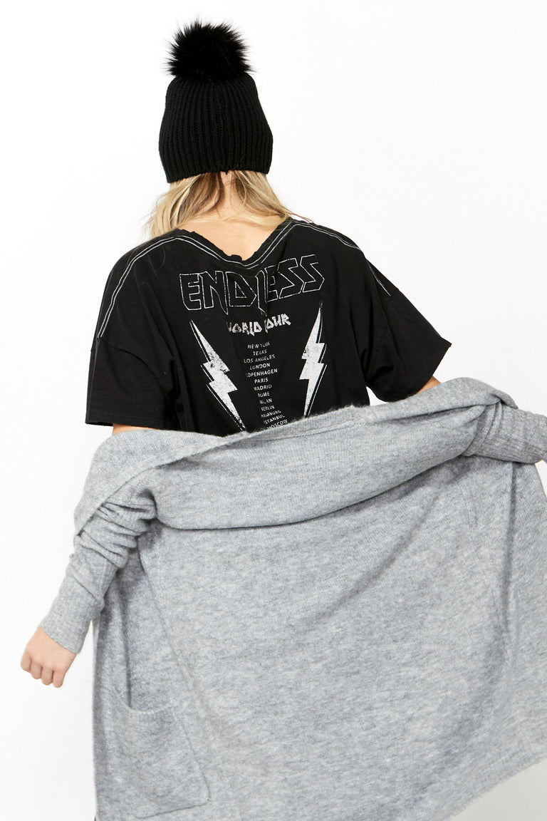 [TEST] Endless Band Tee