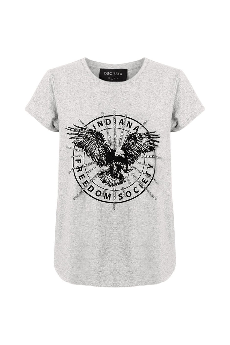 [TEST] Indiana Embellished Tee