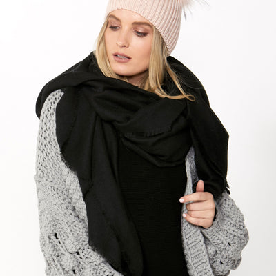 [TEST] Penelope Double Pom Beanie