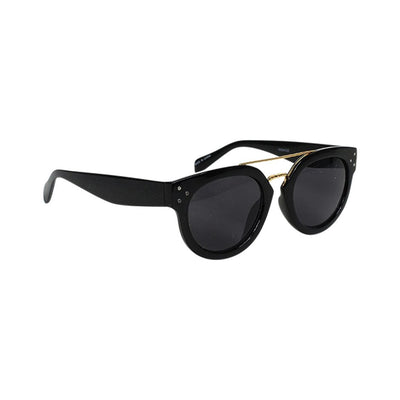 [TEST] Pia Metal Bridge Sunglasses