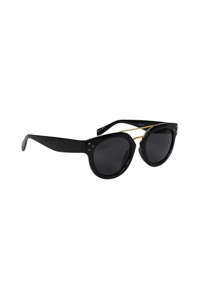 [TEST] Pia Metal Bridge Sunglasses