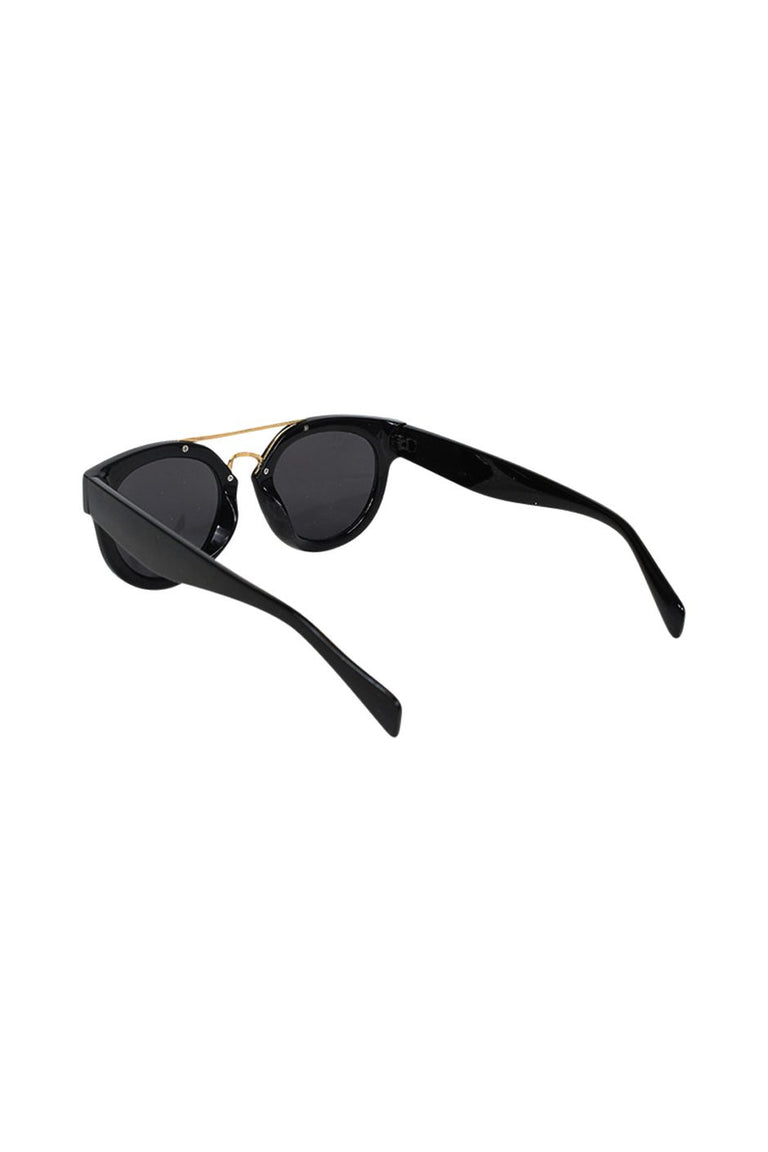 [TEST] Pia Metal Bridge Sunglasses