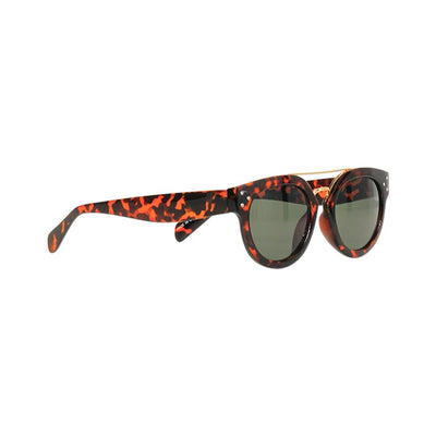 [TEST] Pia Metal Bridge Sunglasses