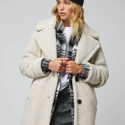 [TEST] Nola Teddy Coat