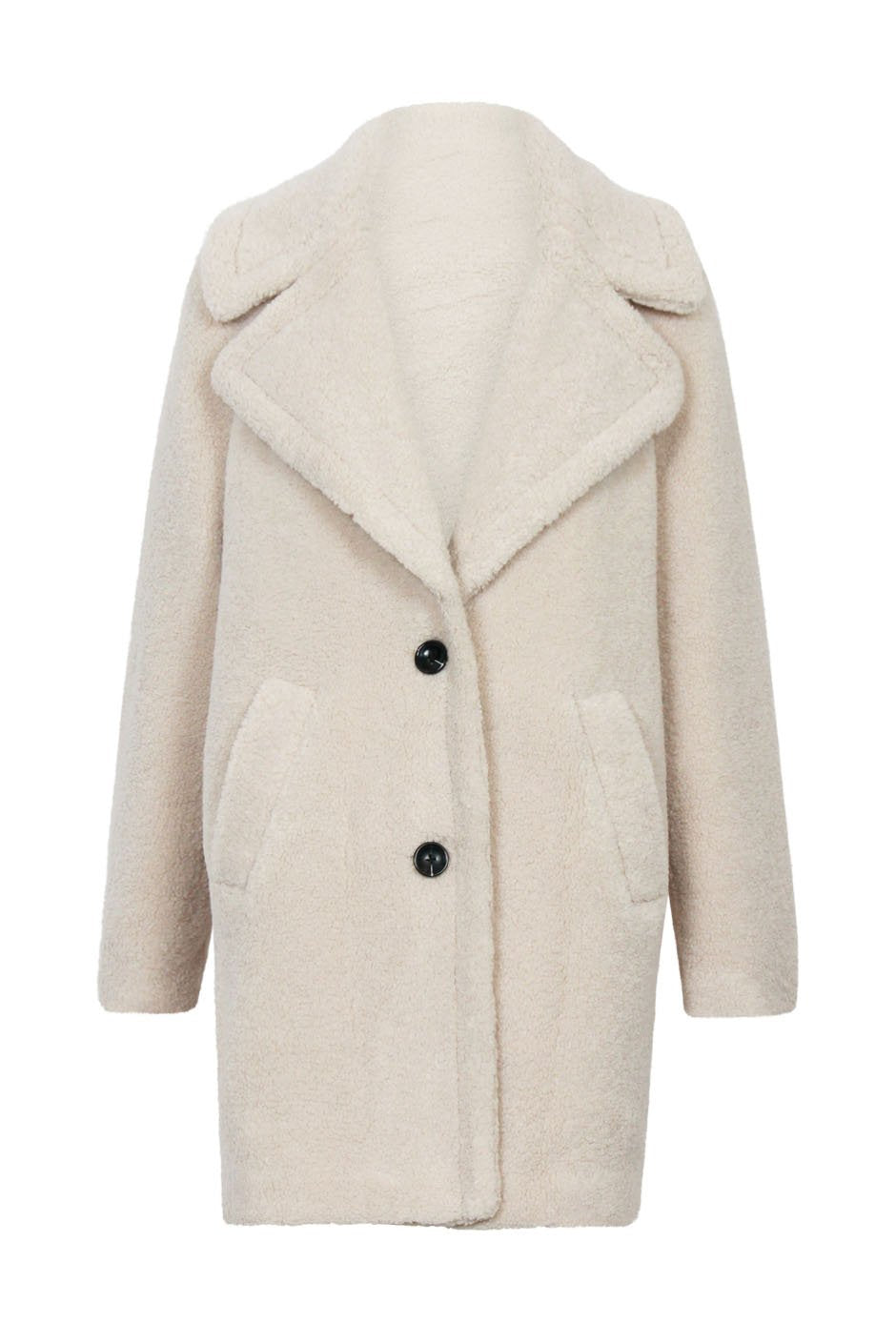 [TEST] Nola Teddy Coat