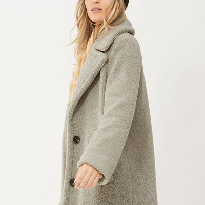 [TEST] Nola Teddy Coat