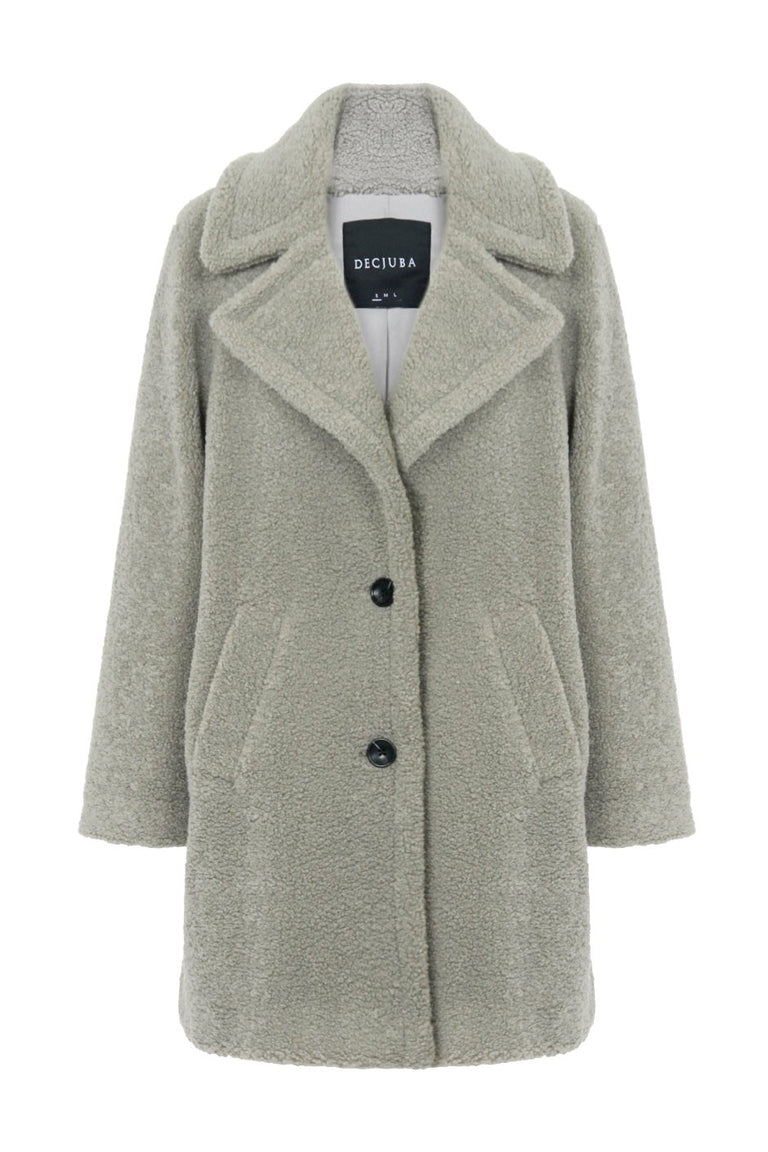 [TEST] Nola Teddy Coat