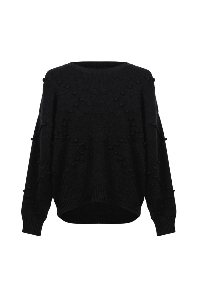 [TEST] Trixie Popcorn Detail Knit