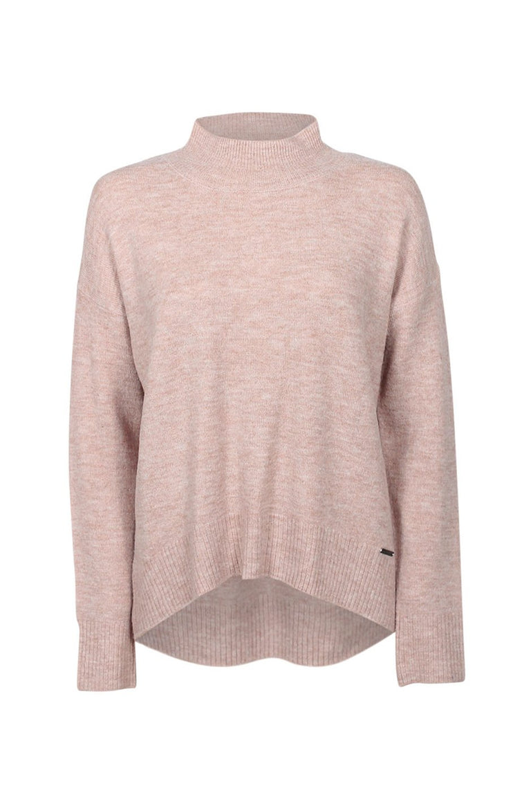 [TEST] Asha High Neck Pullover