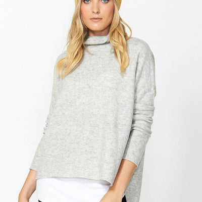 [TEST] Allegra Drop Shoulder Knit