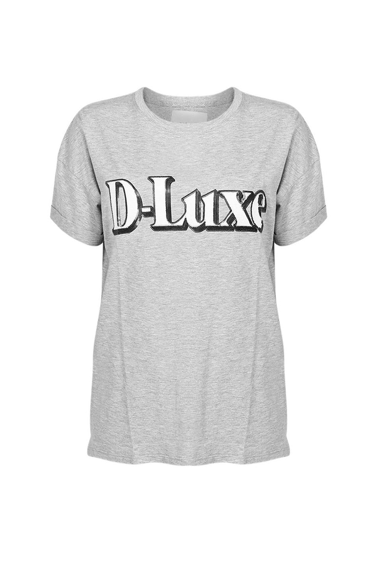 [TEST] Luxe Sequin Tee