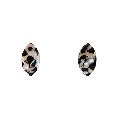 [TEST] Marq Resin Earrings