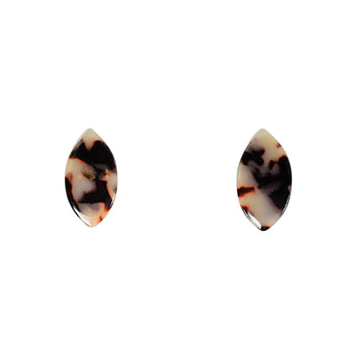 [TEST] Marq Resin Earrings