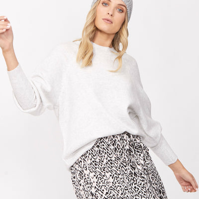 [TEST] Mitsy Puff Sleeve Pullover