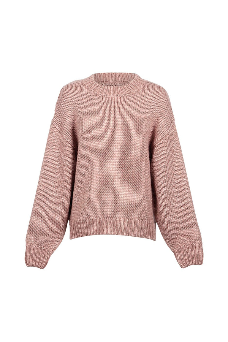 [TEST] Pippa Balloon Sleeve Knit