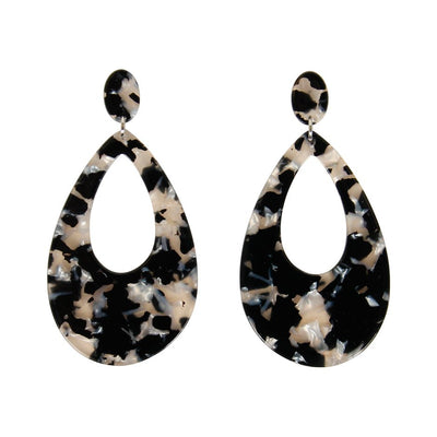 [TEST] Amy Teardrop Earring