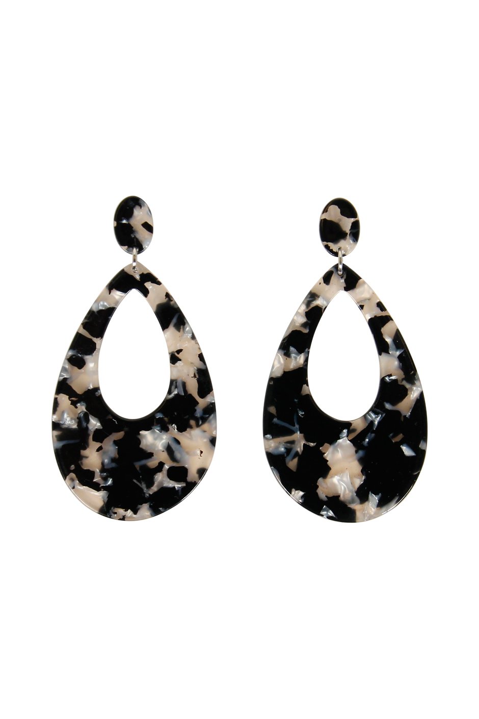 [TEST] Amy Teardrop Earring