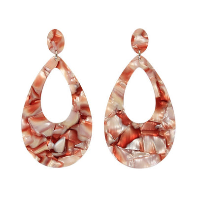 [TEST] Amy Teardrop Earring