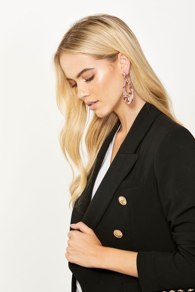 [TEST] Amy Teardrop Earring