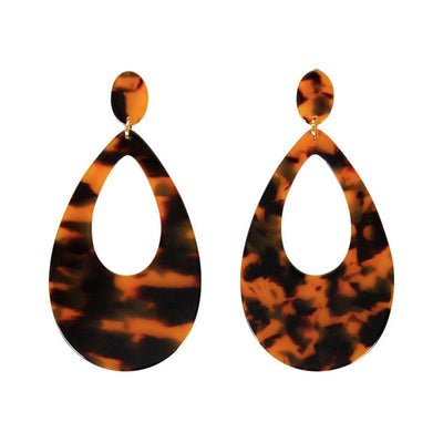 [TEST] Amy Teardrop Earring