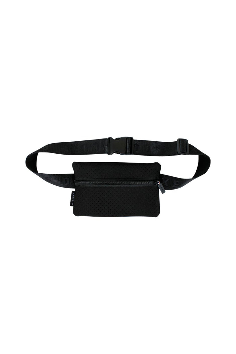[TEST] Luxe Punched Neoprene Belt Bag