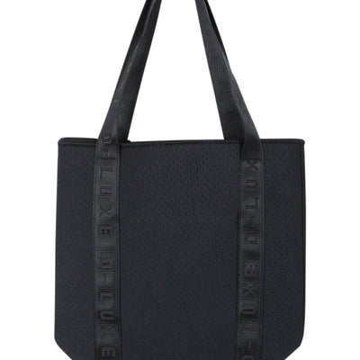 [TEST] D-Luxe Logo Neoprene Tote Bag