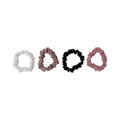 [TEST] 4 Small Scrunchie Set