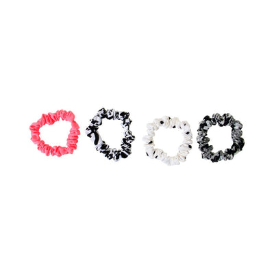 [TEST] 4 Small Scrunchie Set