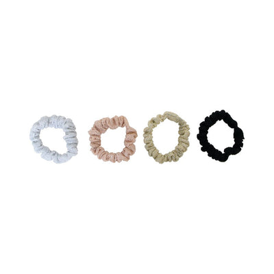 [TEST] 4 Small Scrunchie Set