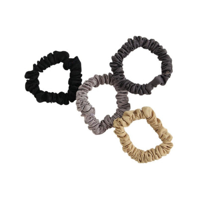 [TEST] 4 Small Scrunchie Set