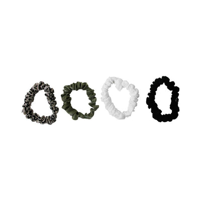 [TEST] 4 Small Scrunchie Set