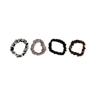 [TEST] 4 Small Scrunchie Set