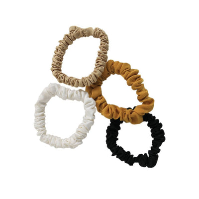 [TEST] 4 Small Scrunchie Set