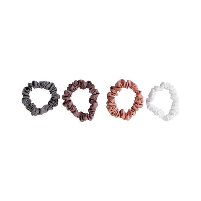[TEST] 4 Small Scrunchie Set