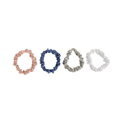 [TEST] 4 Small Scrunchie Set