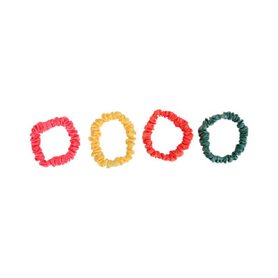 [TEST] 4 Small Scrunchie Set