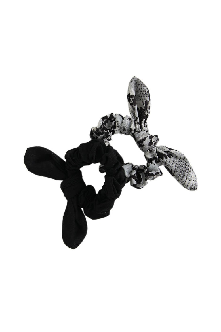 [TEST] 2 Pack Bow Scrunchie