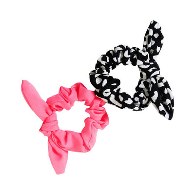 [TEST] 2 Pack Bow Scrunchie