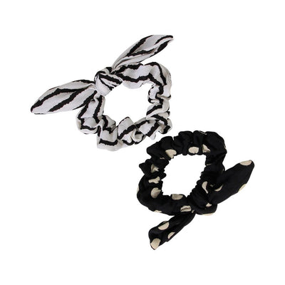 [TEST] 2 Pack Bow Scrunchie