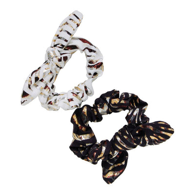 [TEST] 2 Pack Bow Scrunchie