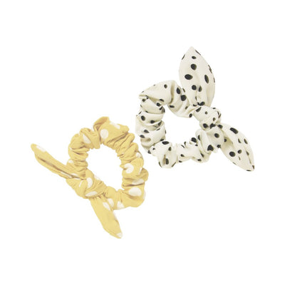 [TEST] 2 Pack Bow Scrunchie