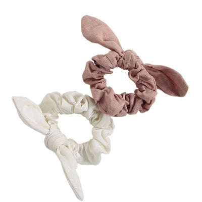 [TEST] 2 Pack Bow Scrunchie