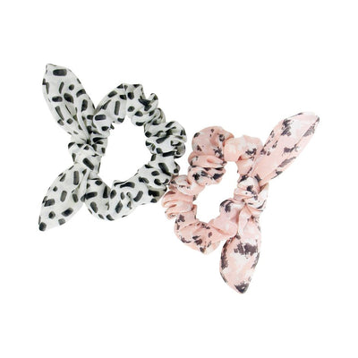 [TEST] 2 Pack Bow Scrunchie