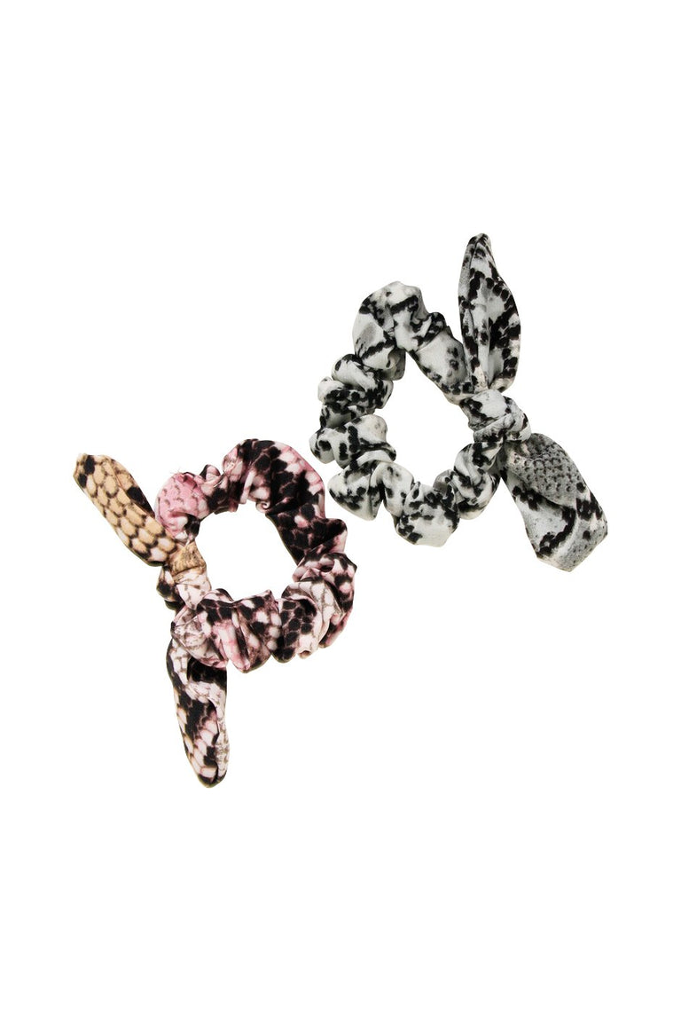 [TEST] 2 Pack Bow Scrunchie