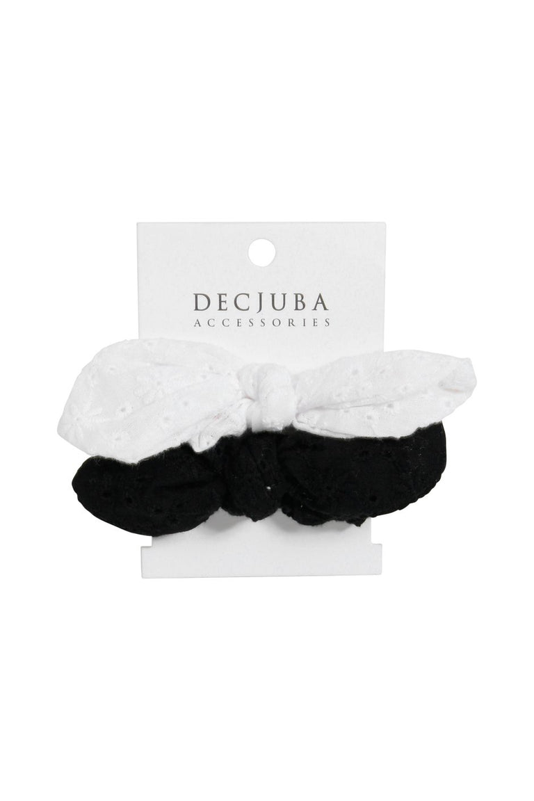 [TEST] 2 Pack Bow Scrunchie