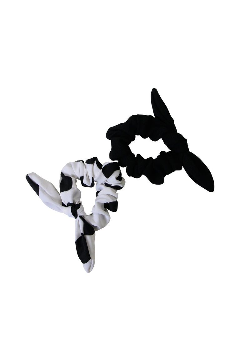 [TEST] 2 Pack Bow Scrunchie