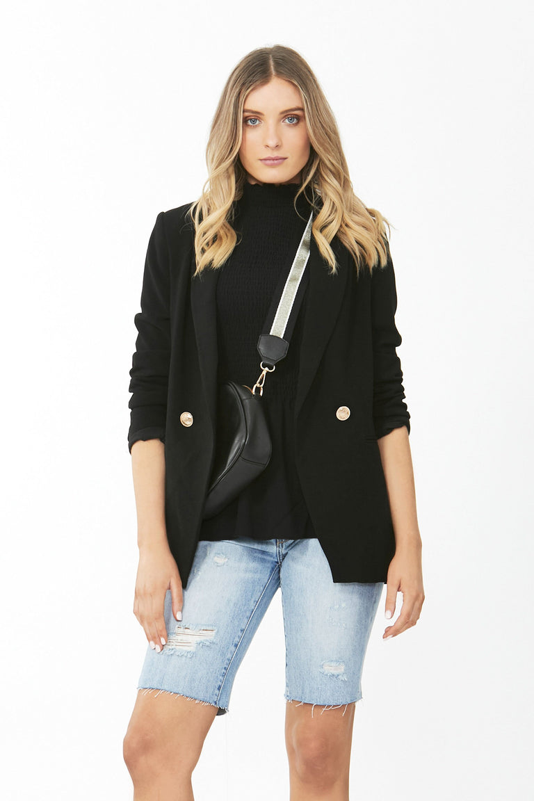 [TEST] Kensington Two Button Blazer