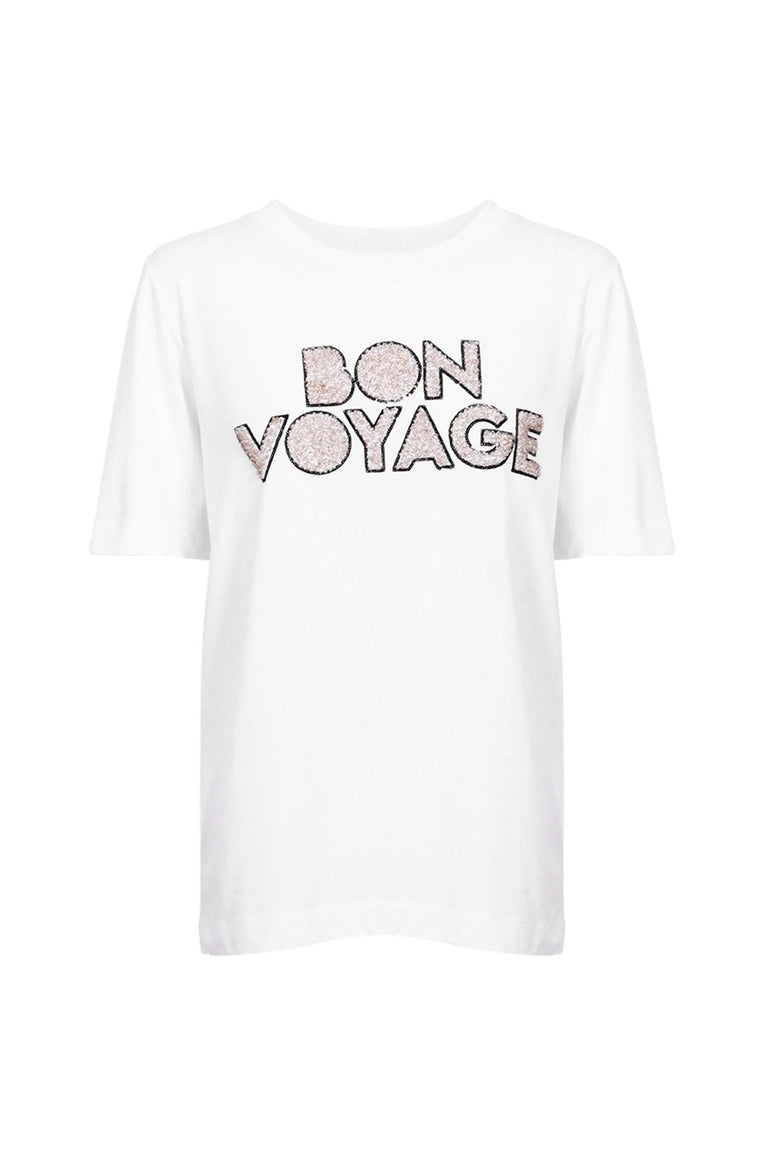 [TEST] Bon Voyage Sequin Tee