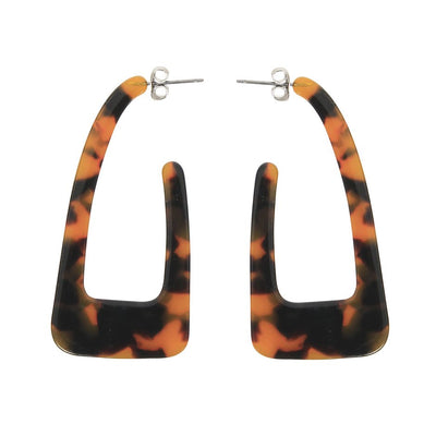 [TEST] Alyssa Resin Earrings
