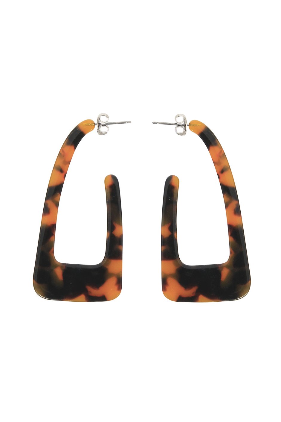 [TEST] Alyssa Resin Earrings
